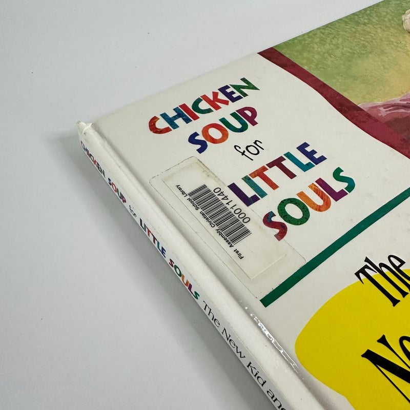 Chicken Soup for the Little Souls Bundle-Lot of 5