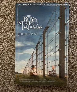 The Boy in the Striped Pajamas (Movie Tie-In Edition)