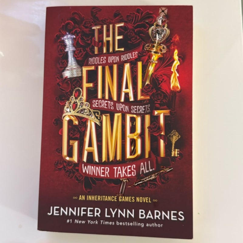 The Final Gambit