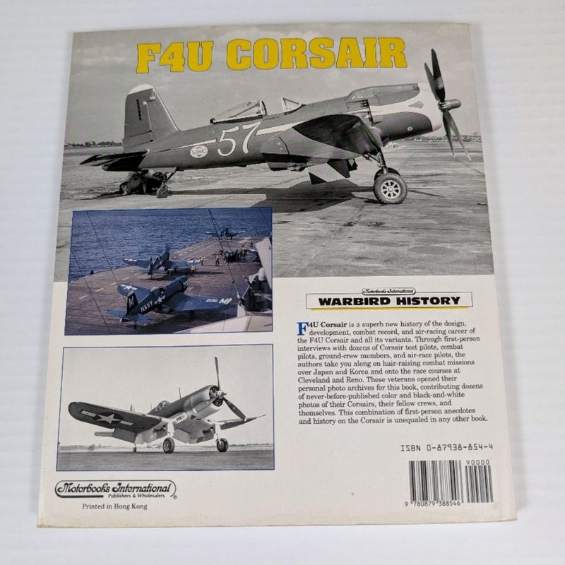 F4U Corsair