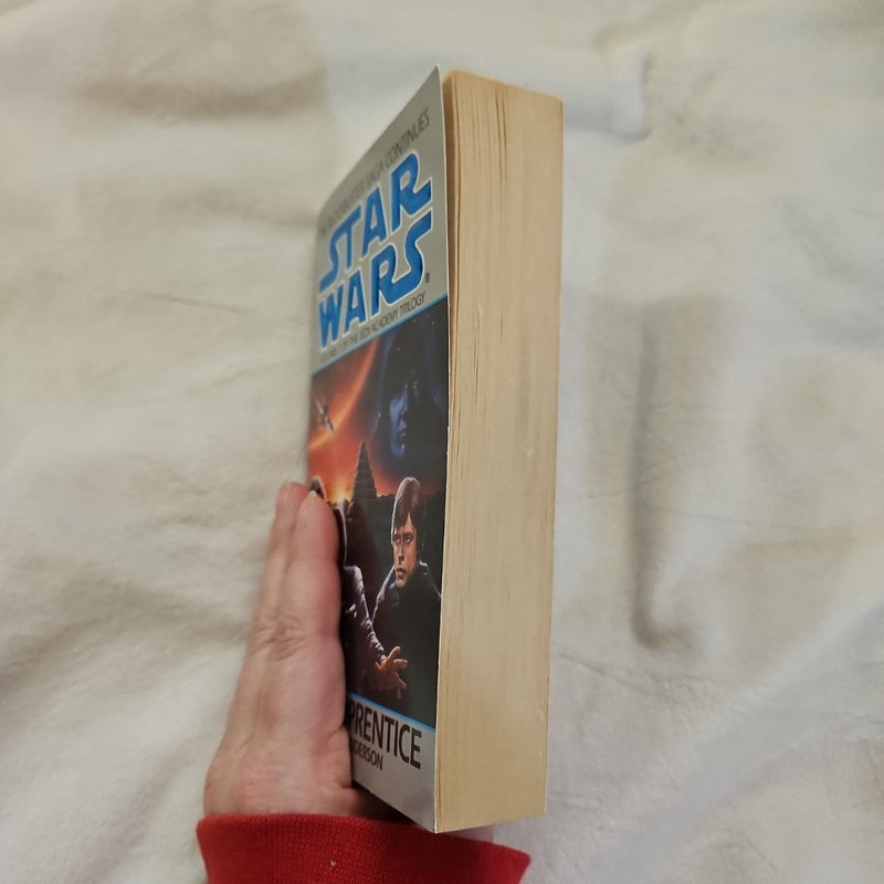 Dark Apprentice: Star Wars Legends (the Jedi Academy)