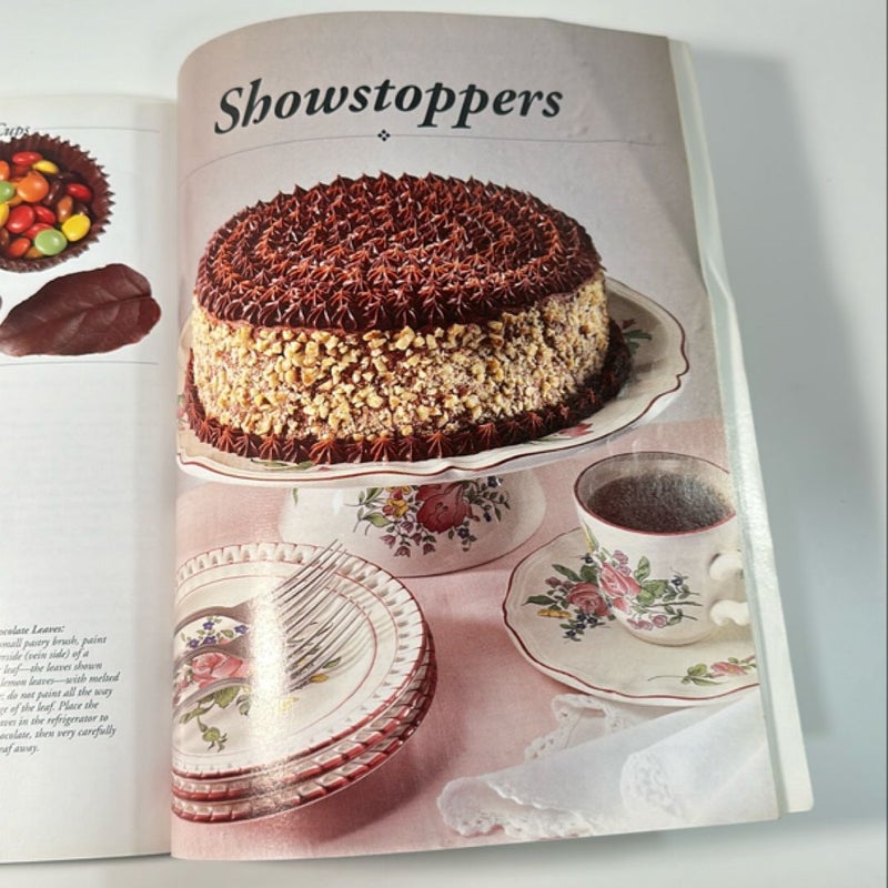 Mrs Fields I Love Chocolate Cookbook