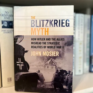 The Blitzkrieg Myth