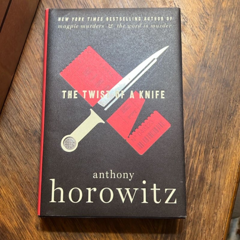 The Twist of a Knife