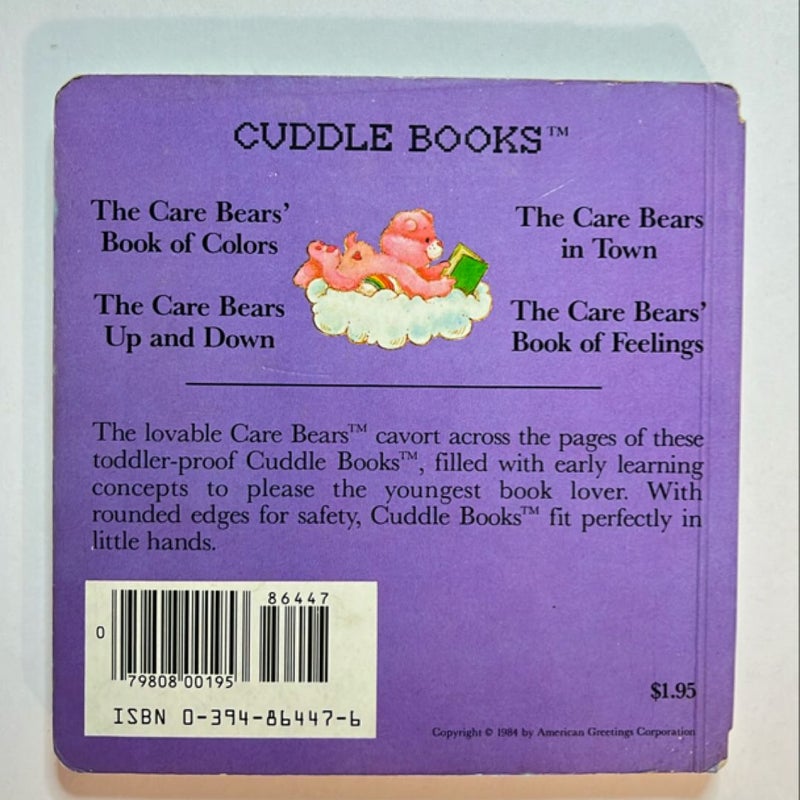 The Care Bears' Book of Feelings