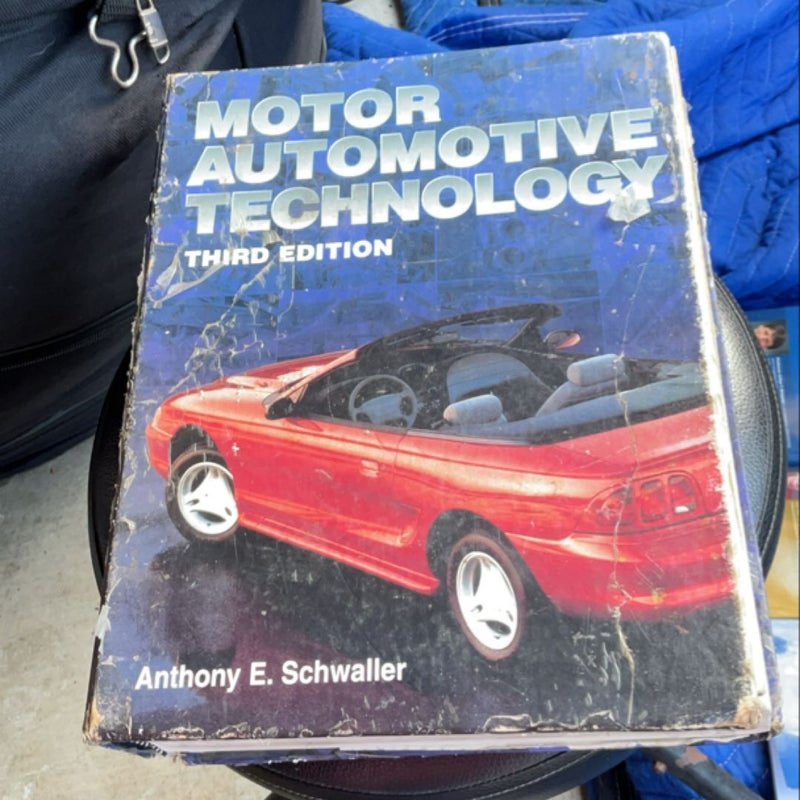 Motor Automotive Technology