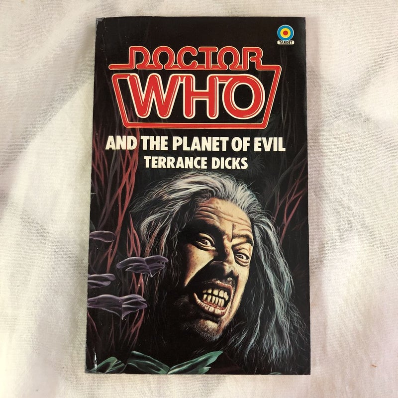 Doctor Who and the Planet of Evil