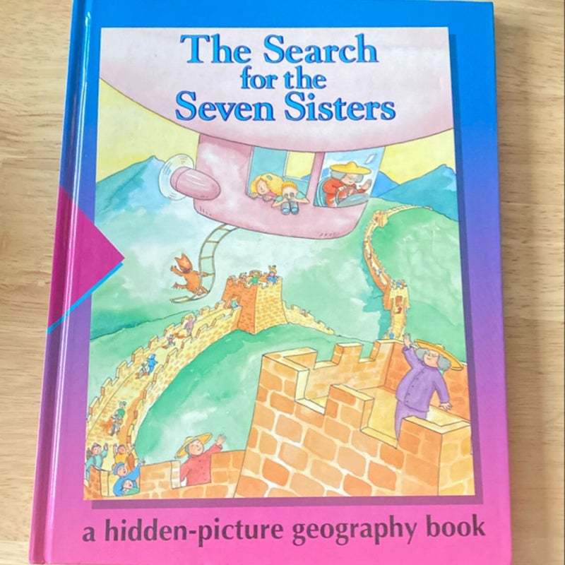 The Search for the Seven Sisters