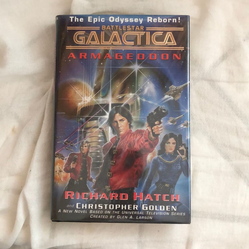 Battlestar Galactica