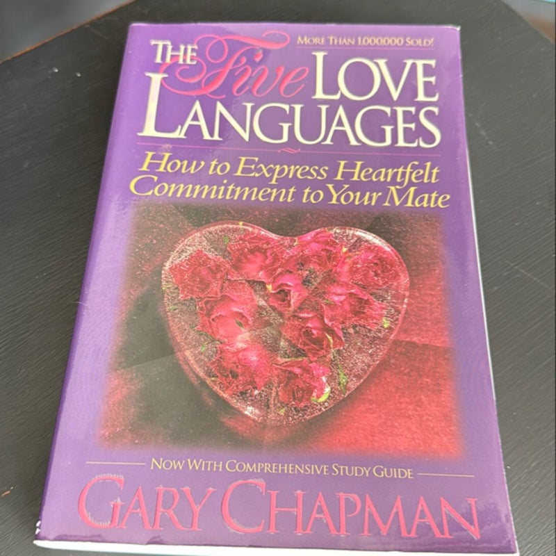 The Five Love Languages