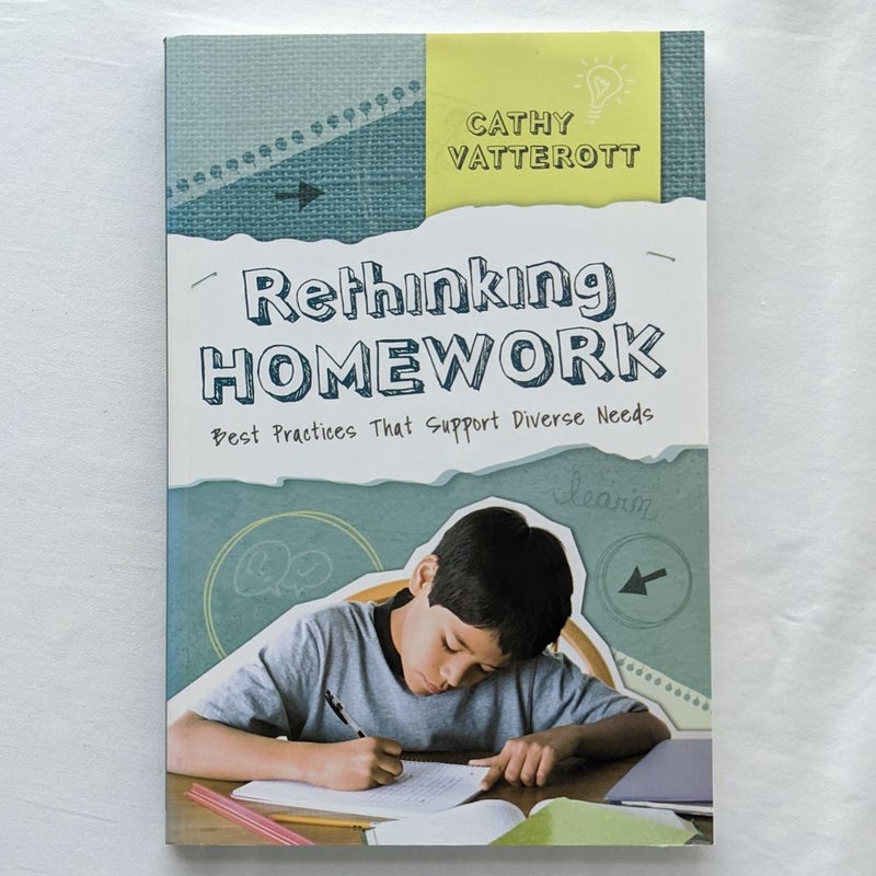 Rethinking Homework