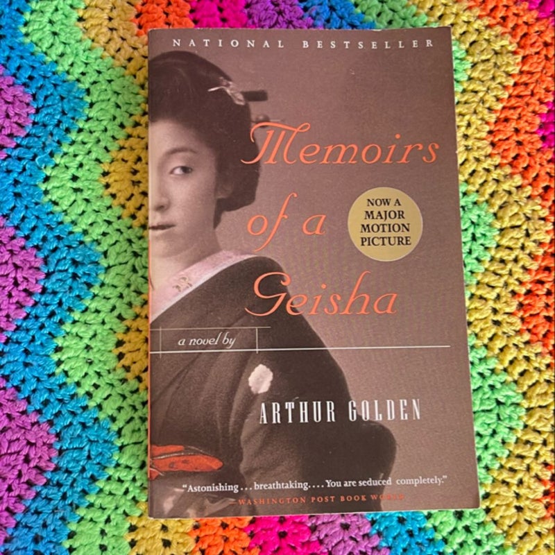 Memoirs of a Geisha