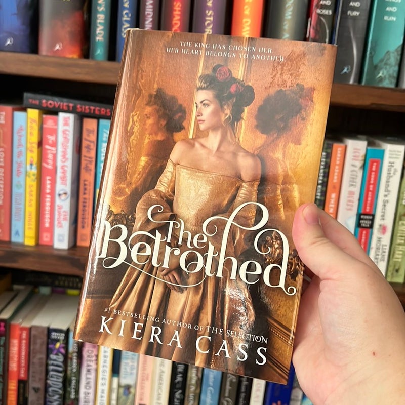 The Betrothed