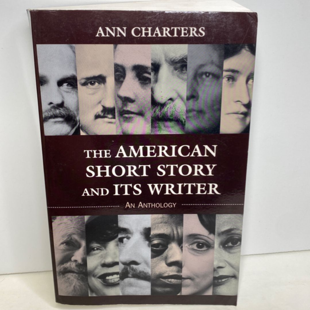 The American Short Story and Its Writer