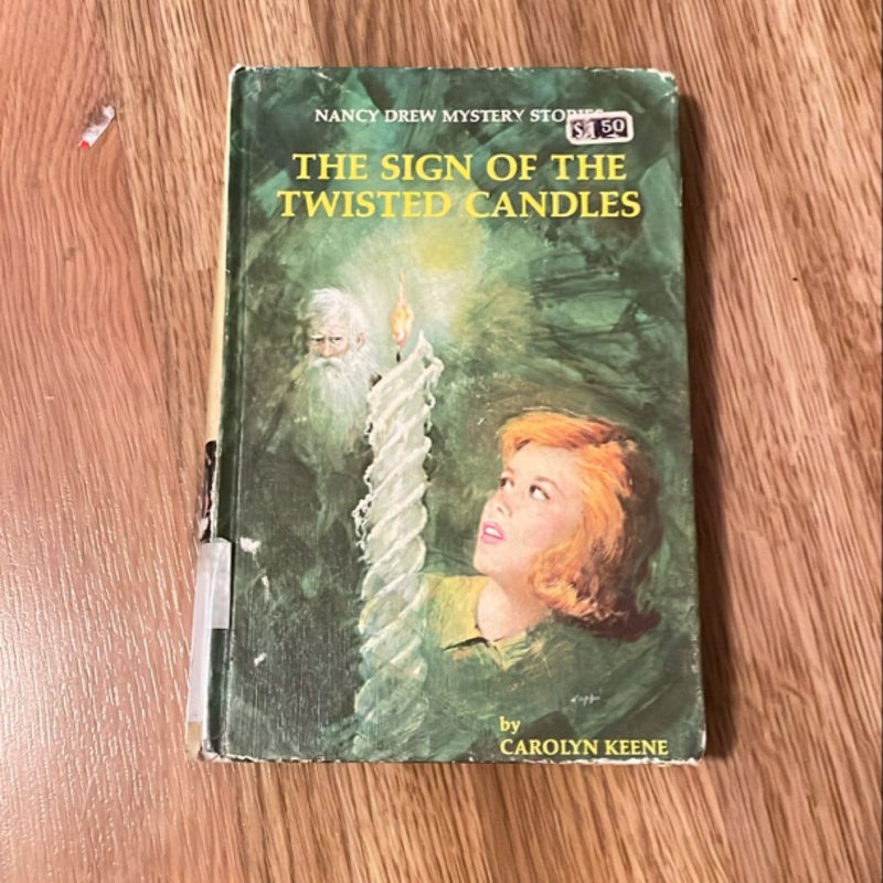 Nancy Drew 09: the Sign of the Twisted Candles