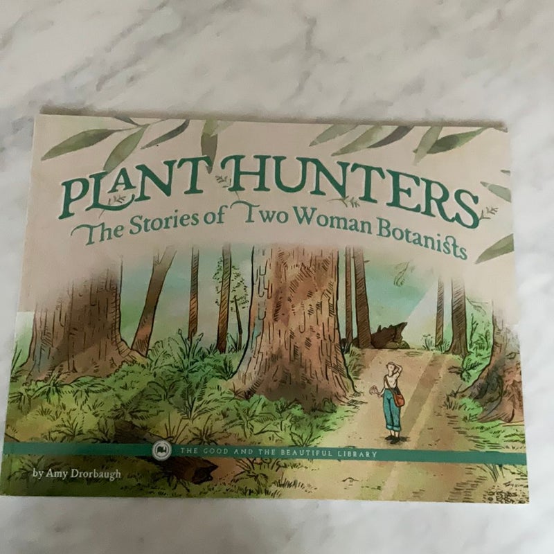 Plant Hunters