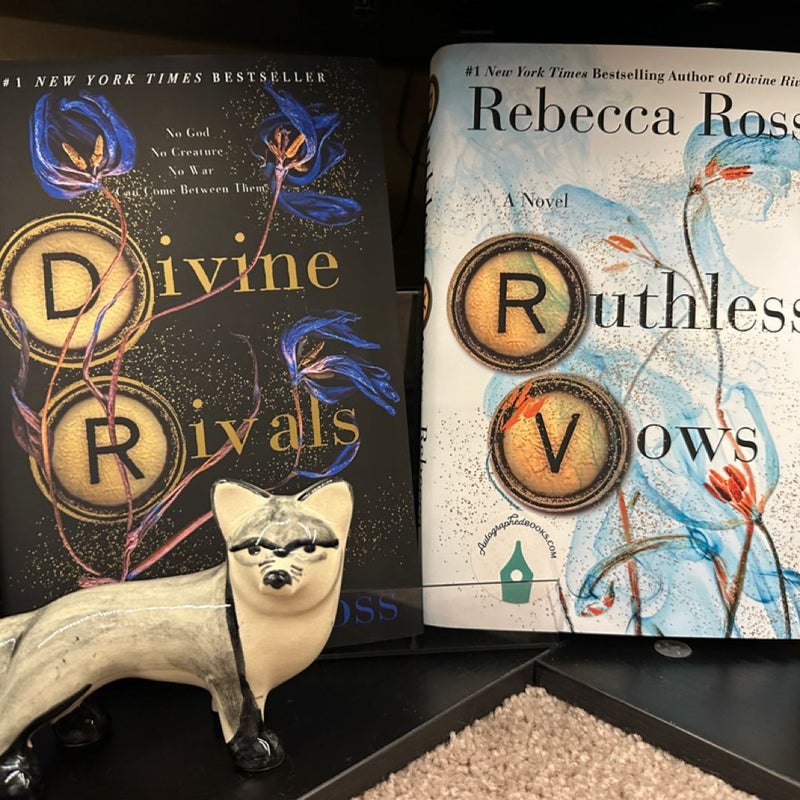 Divine Rivals