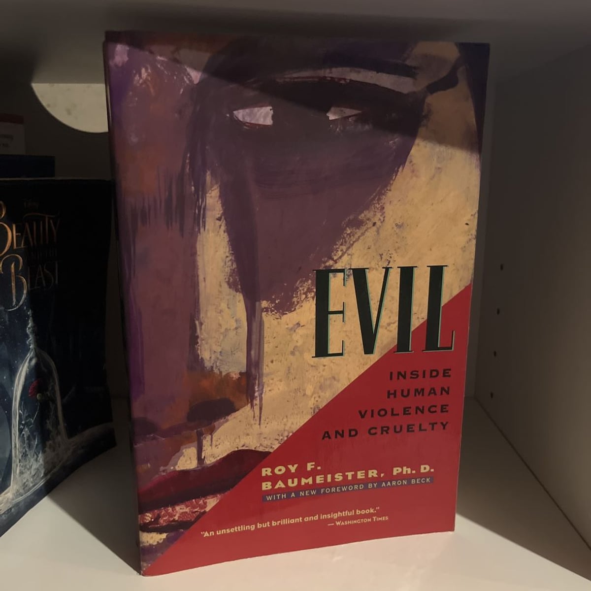 Evil by Roy F. Baumeister, Paperback | Pangobooks