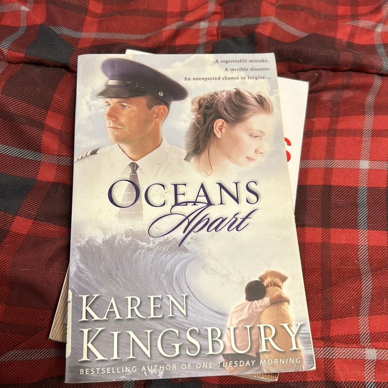 Oceans Apart by Karen Kingsbury