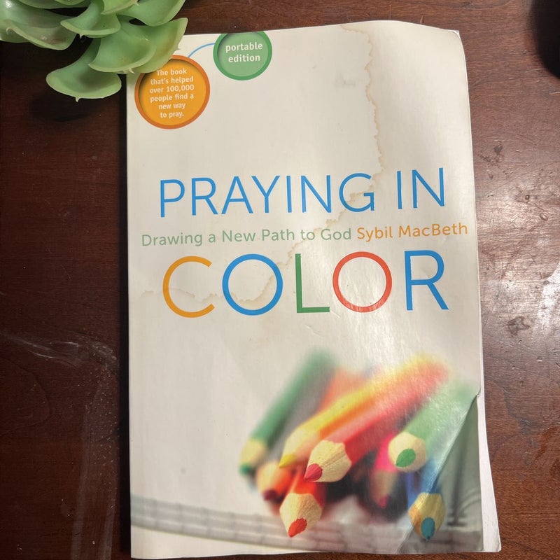 Praying in Color