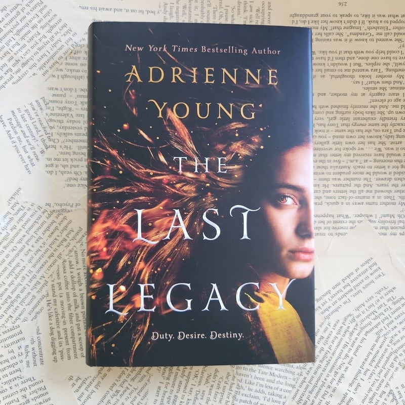 The Last Legacy