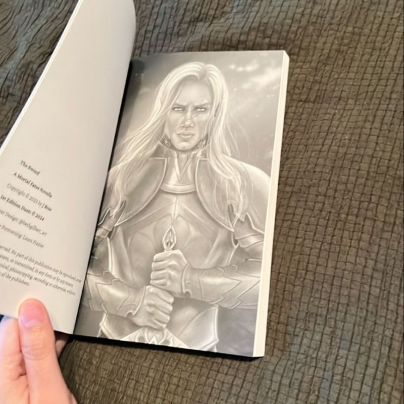 The Scepter and The Sword Novellas by J Bree