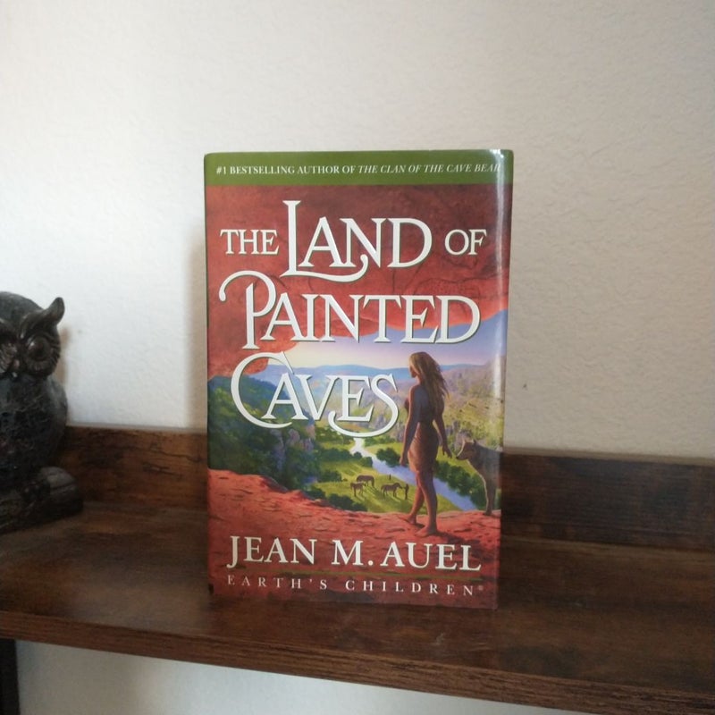 The Land of Painted Caves