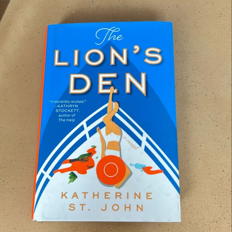 The Lion's Den