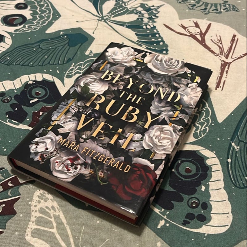 Beyond the Ruby Veil