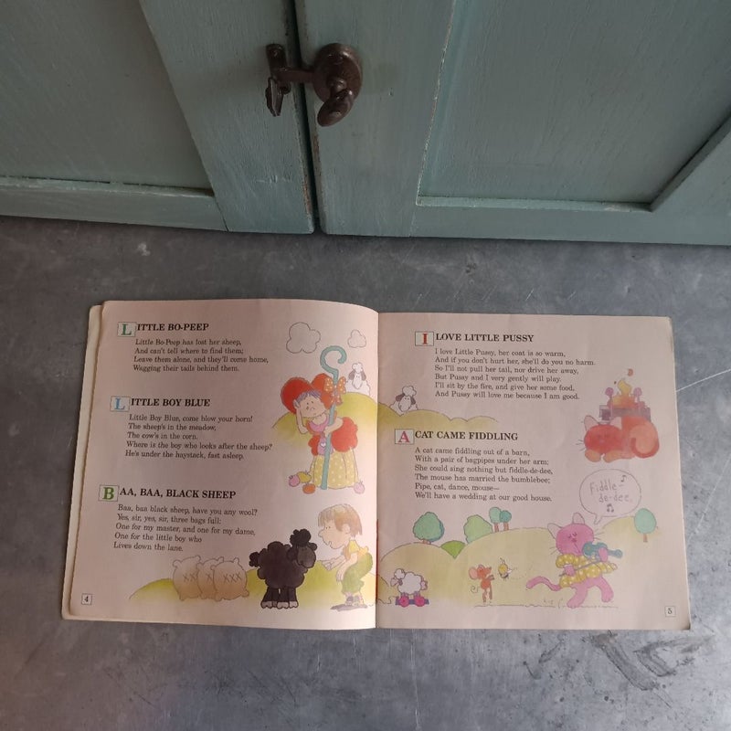 Songs From Mother Goose 