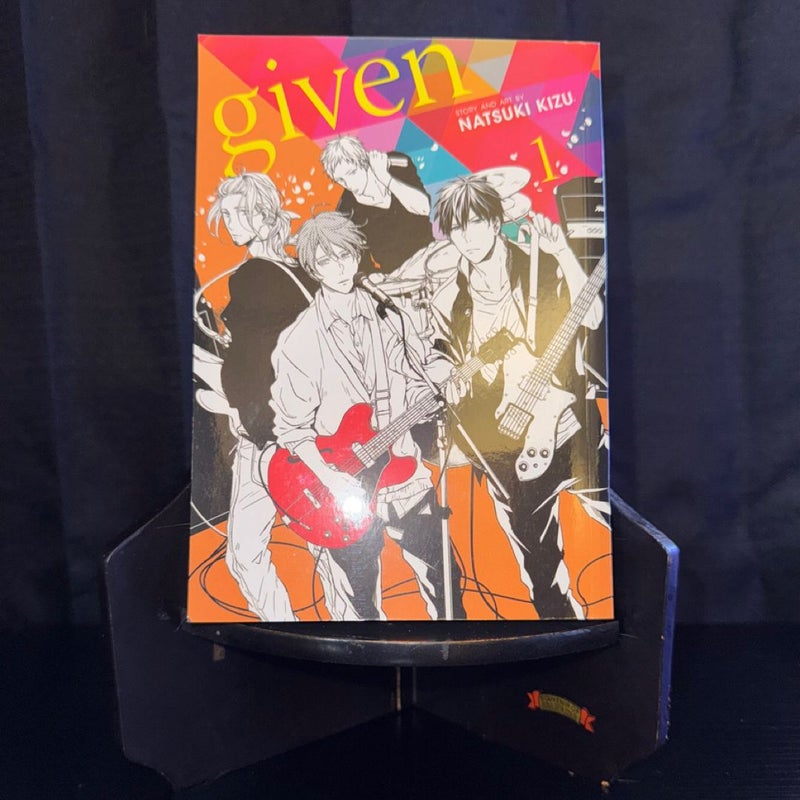 Given, Vol. 1