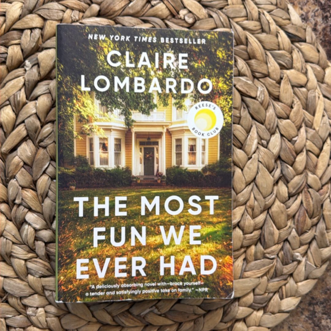 The Most Fun We Ever Had