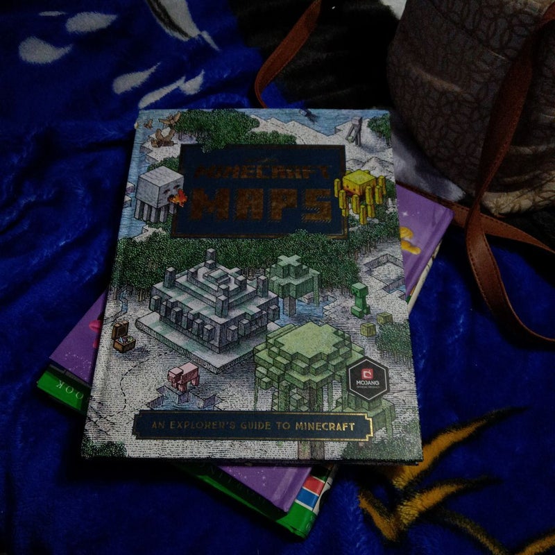 Minecraft: Maps