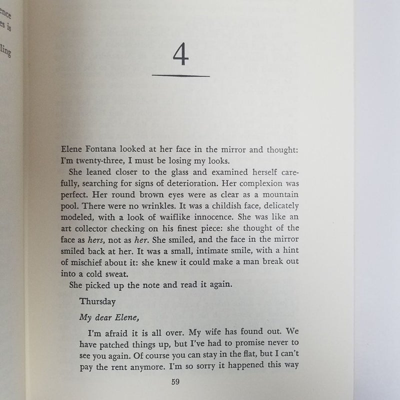 The Key to Rebecca - First Edition, 1st print