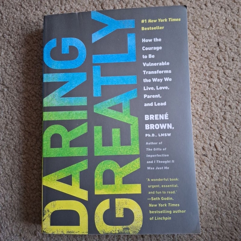 Daring Greatly