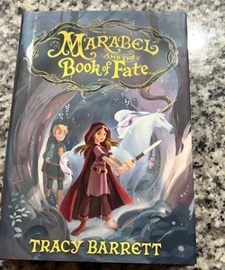 Marabel and the Book of Fate