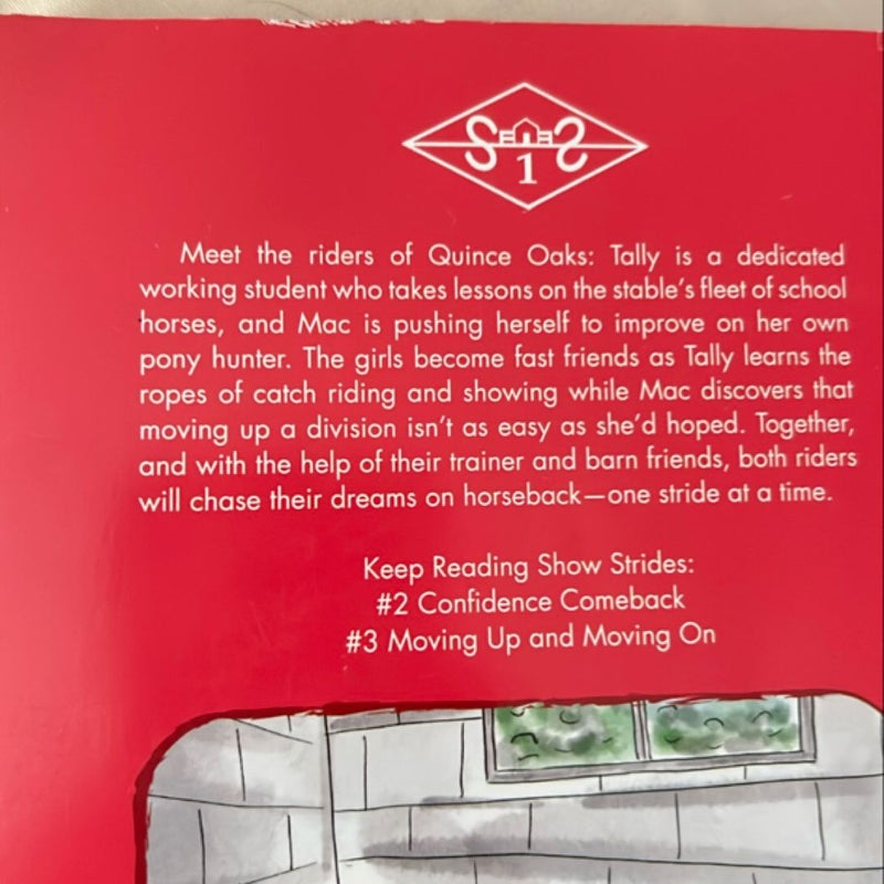 Show Strides: School Horses & Show Ponies