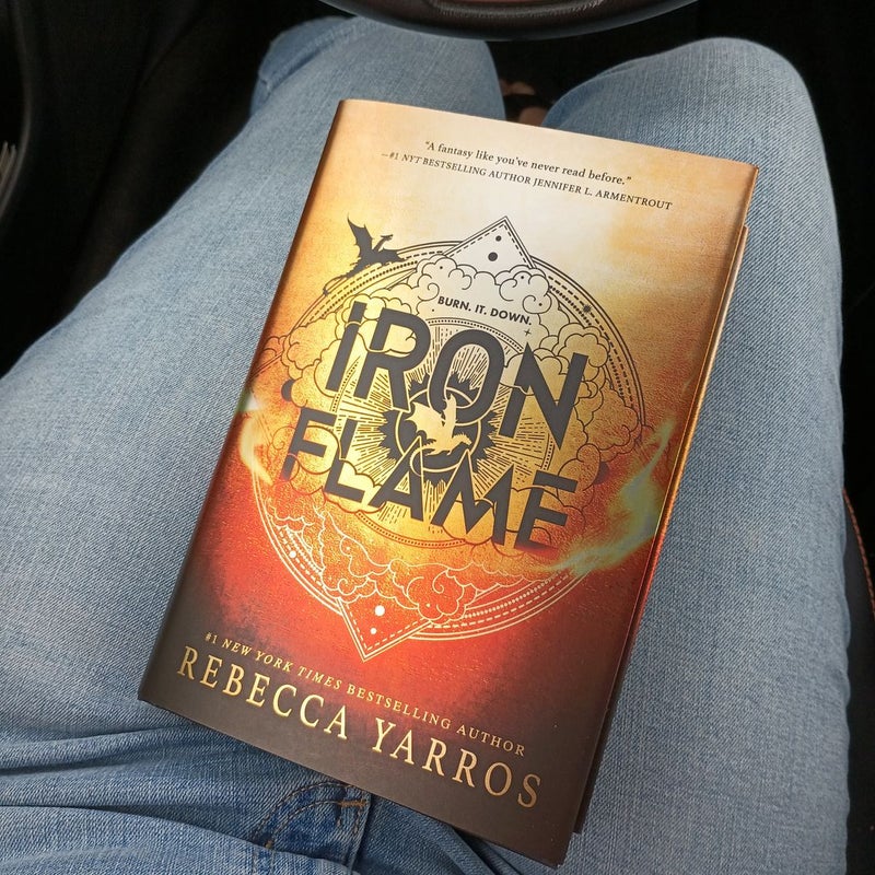 Iron Flame