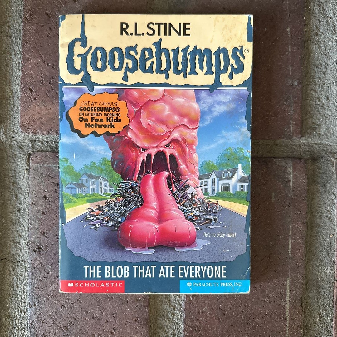 The Blob That Ate Everyone