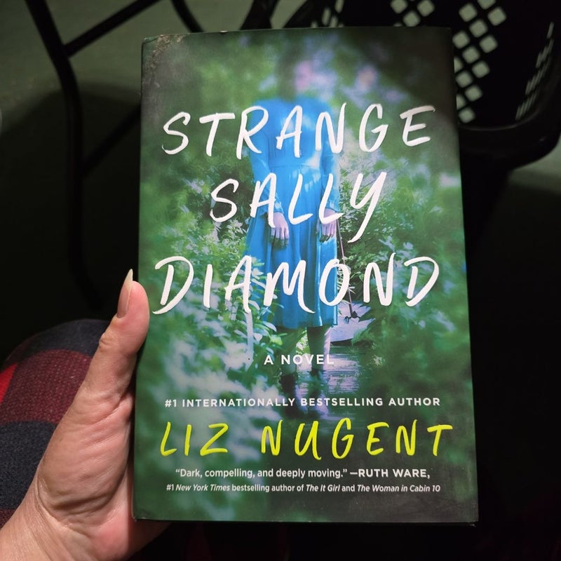 Strange Sally Diamond