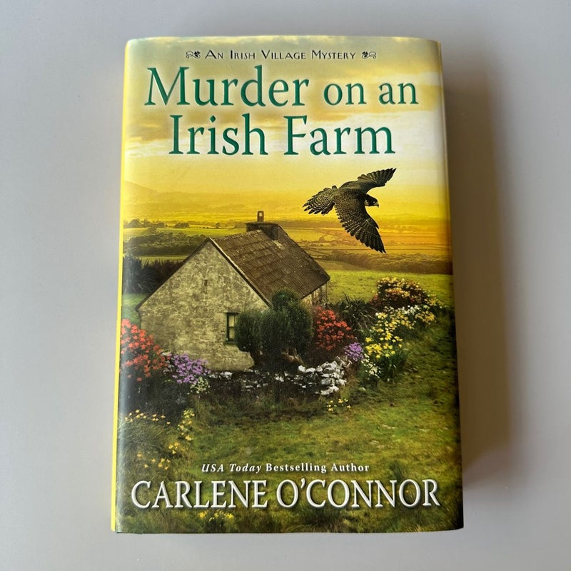 Murder on an Irish Farm