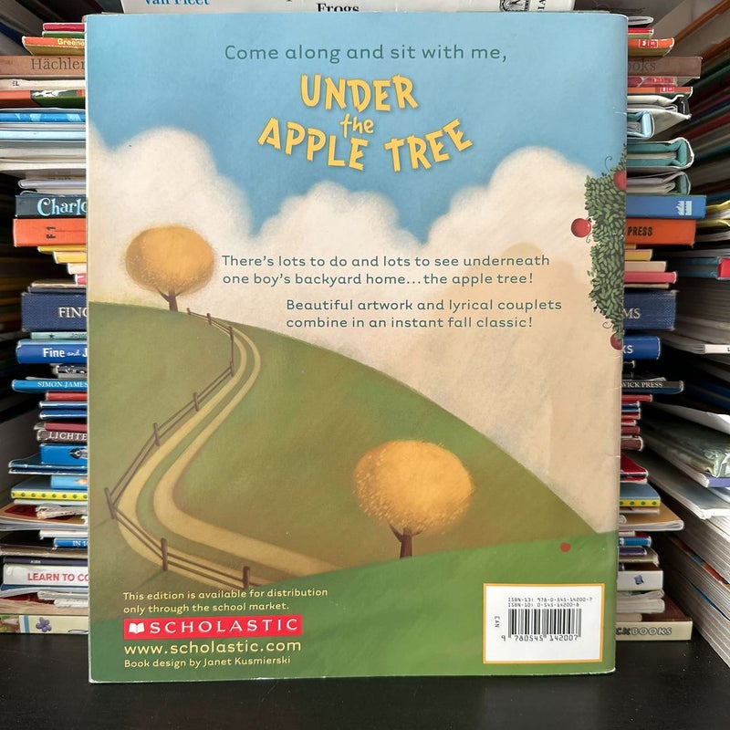 Under the Apple Tree