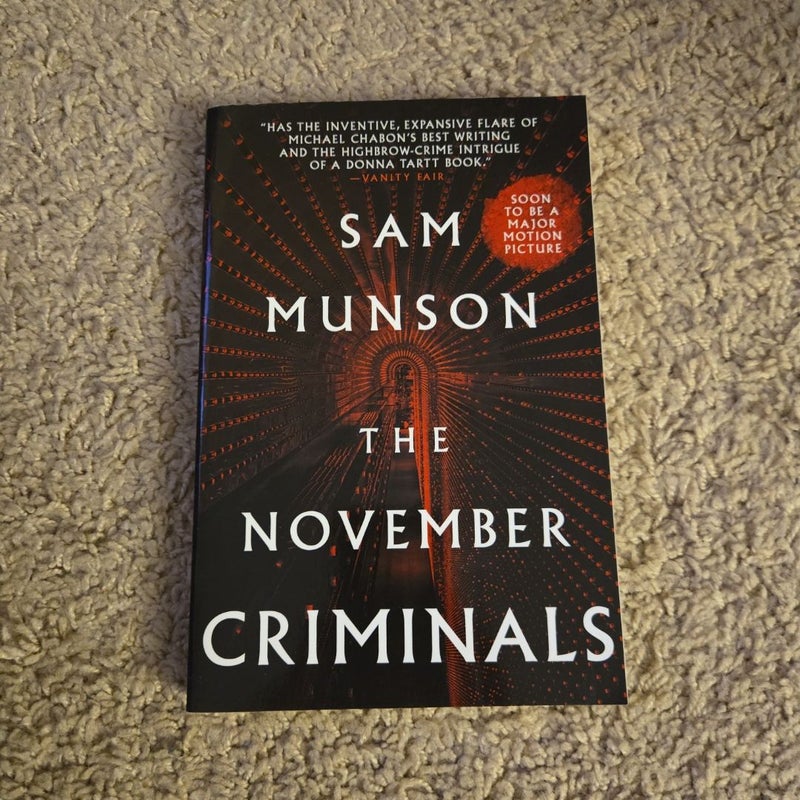 The November Criminals