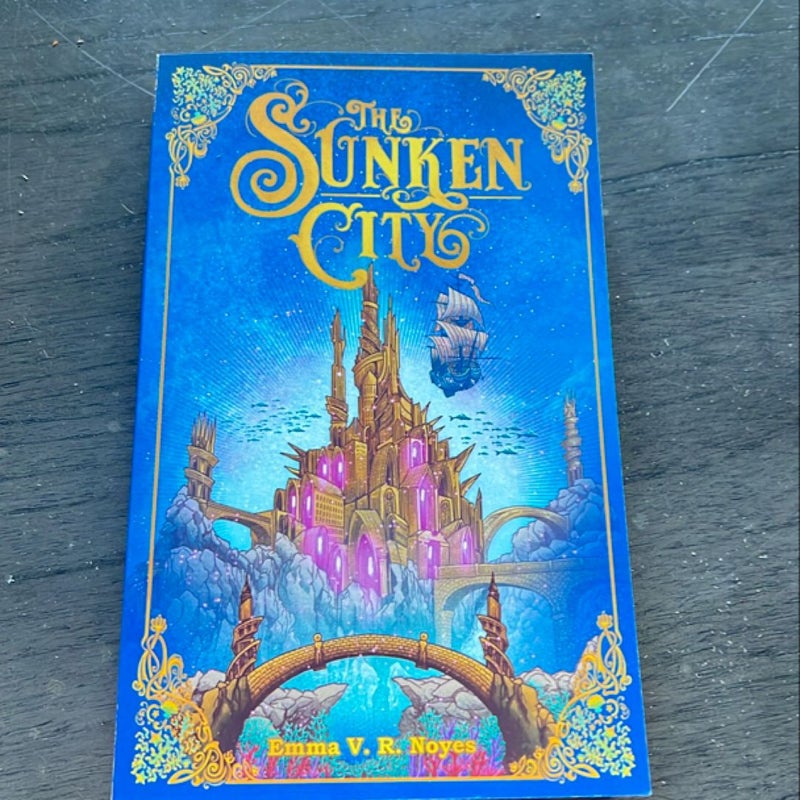 The Sunken City