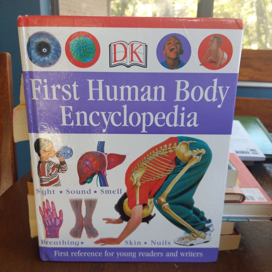 First Human Body Encyclopedia