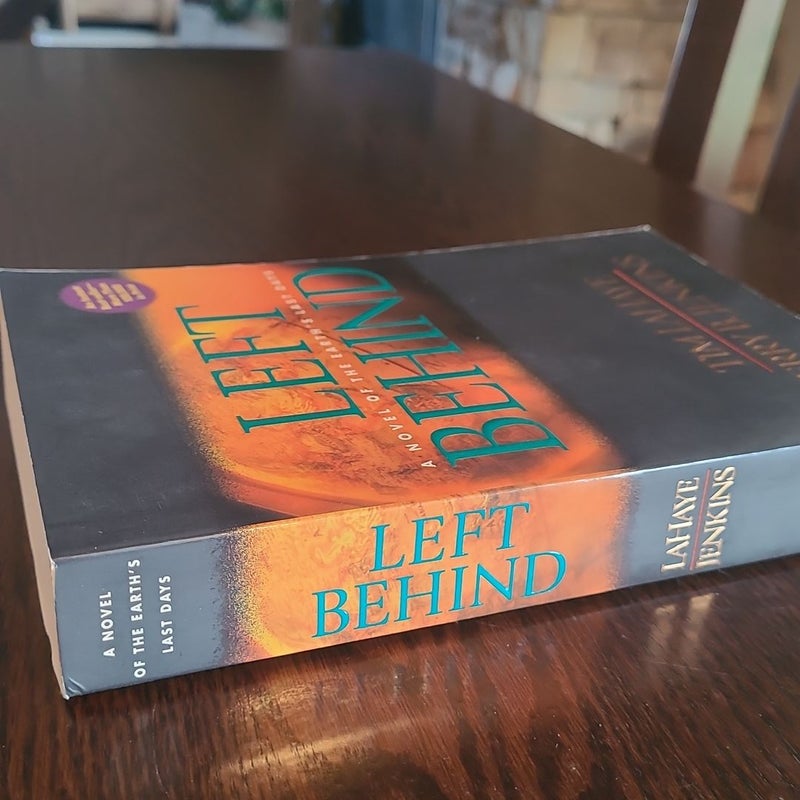 Left Behind