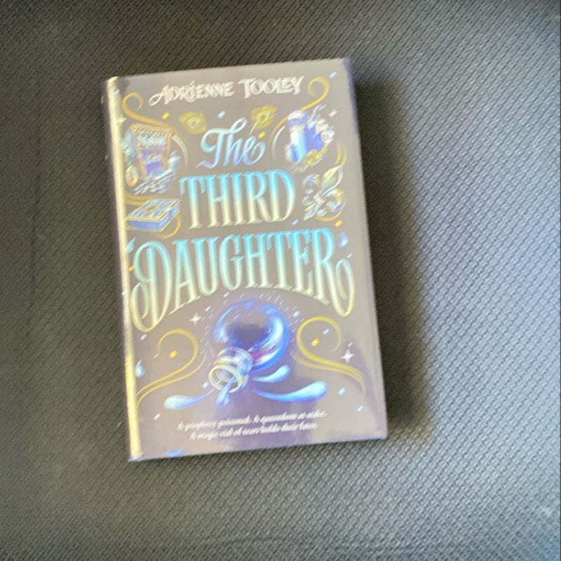 The Third Daughter