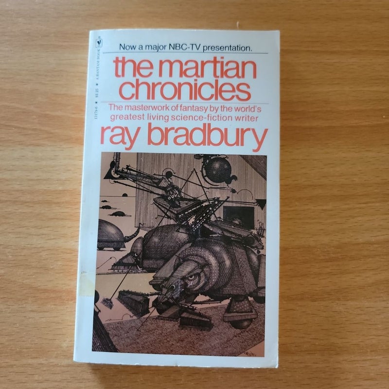 The Martian Chronicles