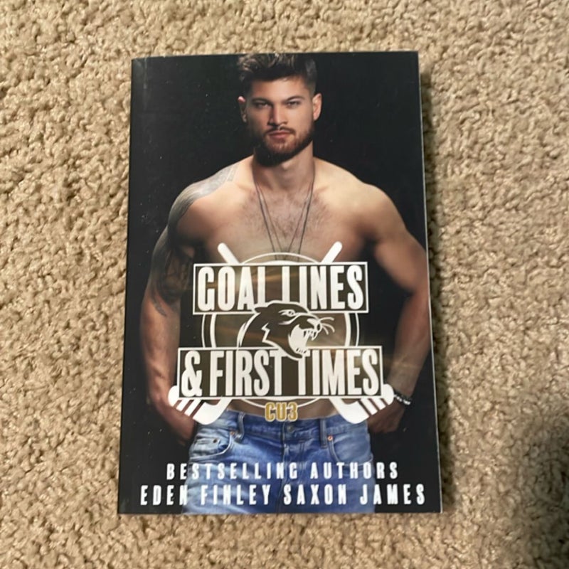 Goal Lines and First Times