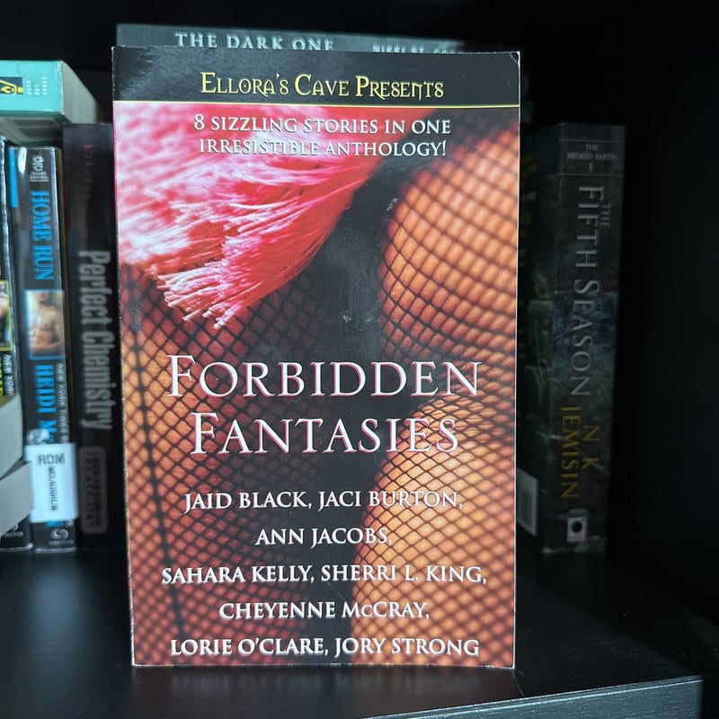 Forbidden Fantasies